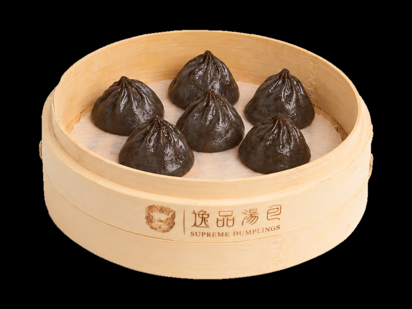 Black Truffle & Chicken Xiao Long Bao