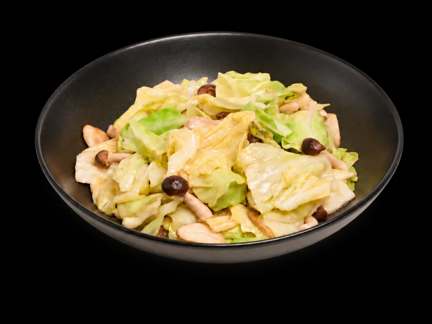 Stir-Fry Taiwanese Cabbage with Garlic