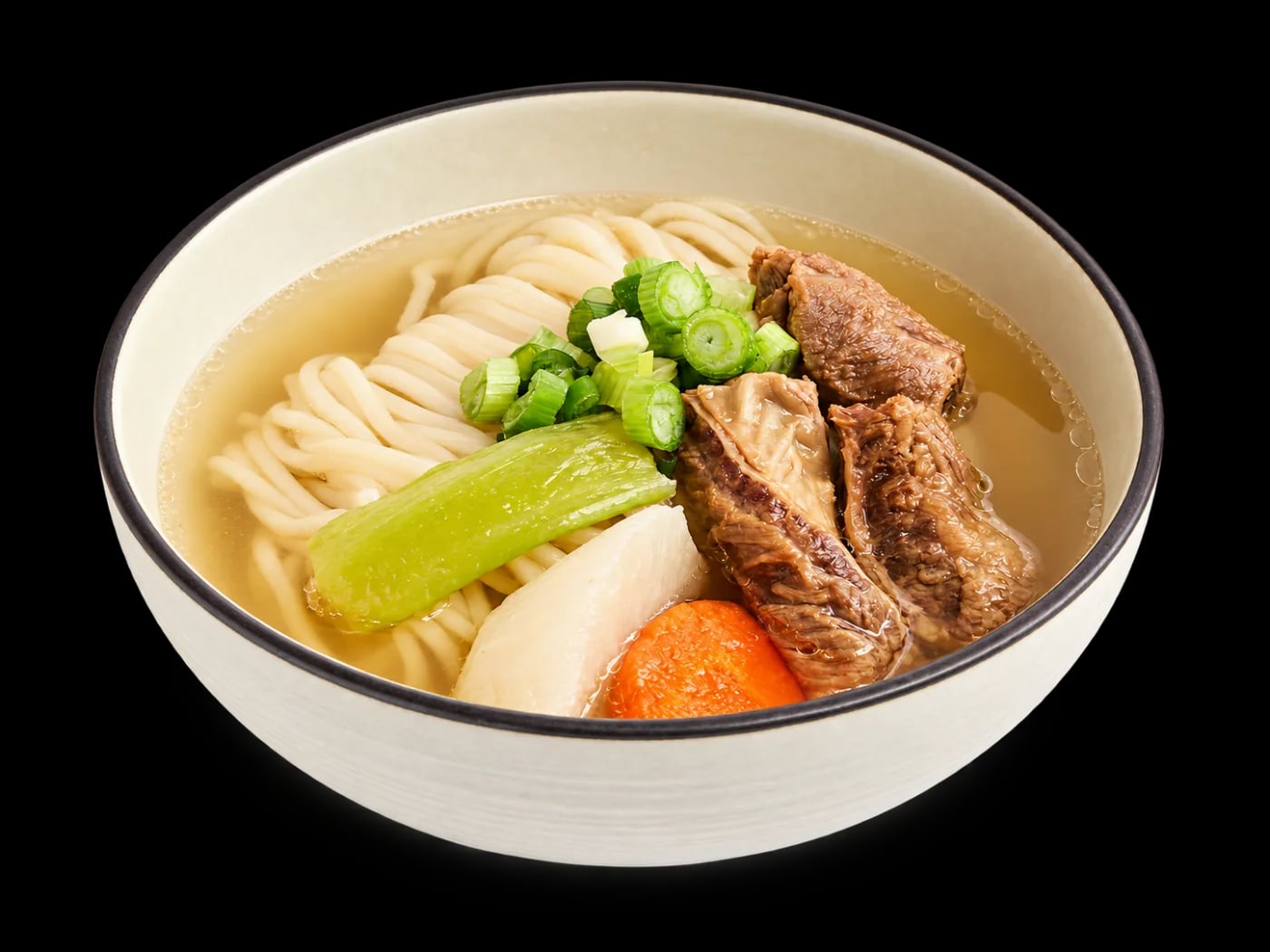 Braised Beef Noodle Soup