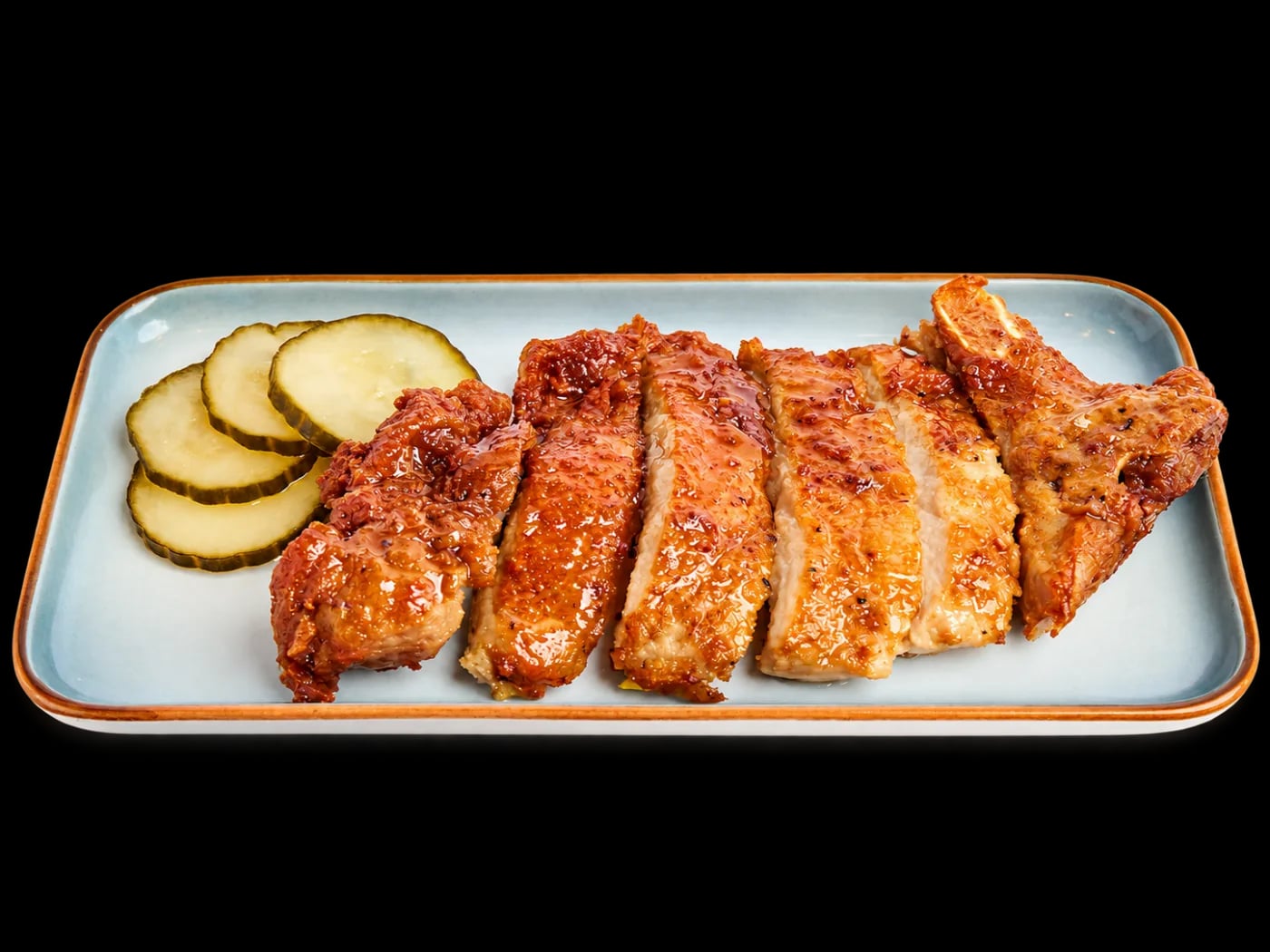 Fried Pork Chop