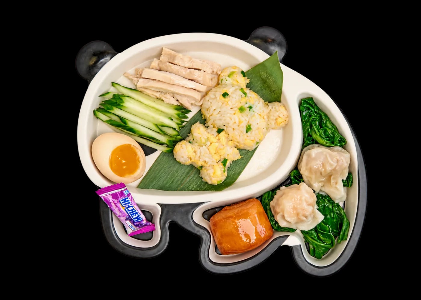 Kids Fried Rice Set