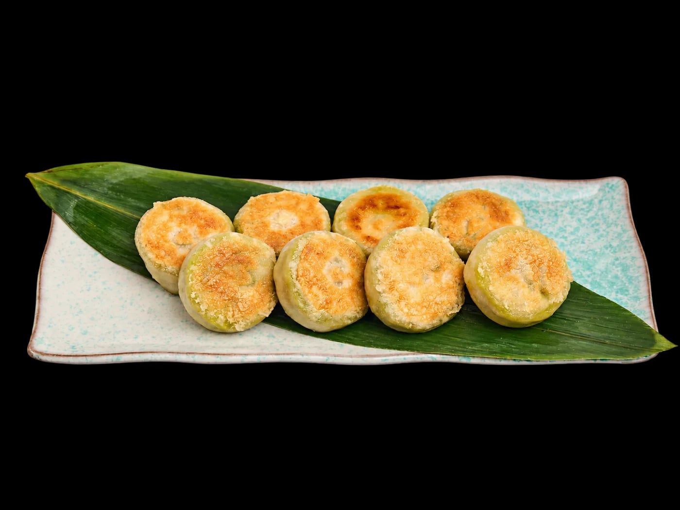 Mini Pan-Fried Chive Pies