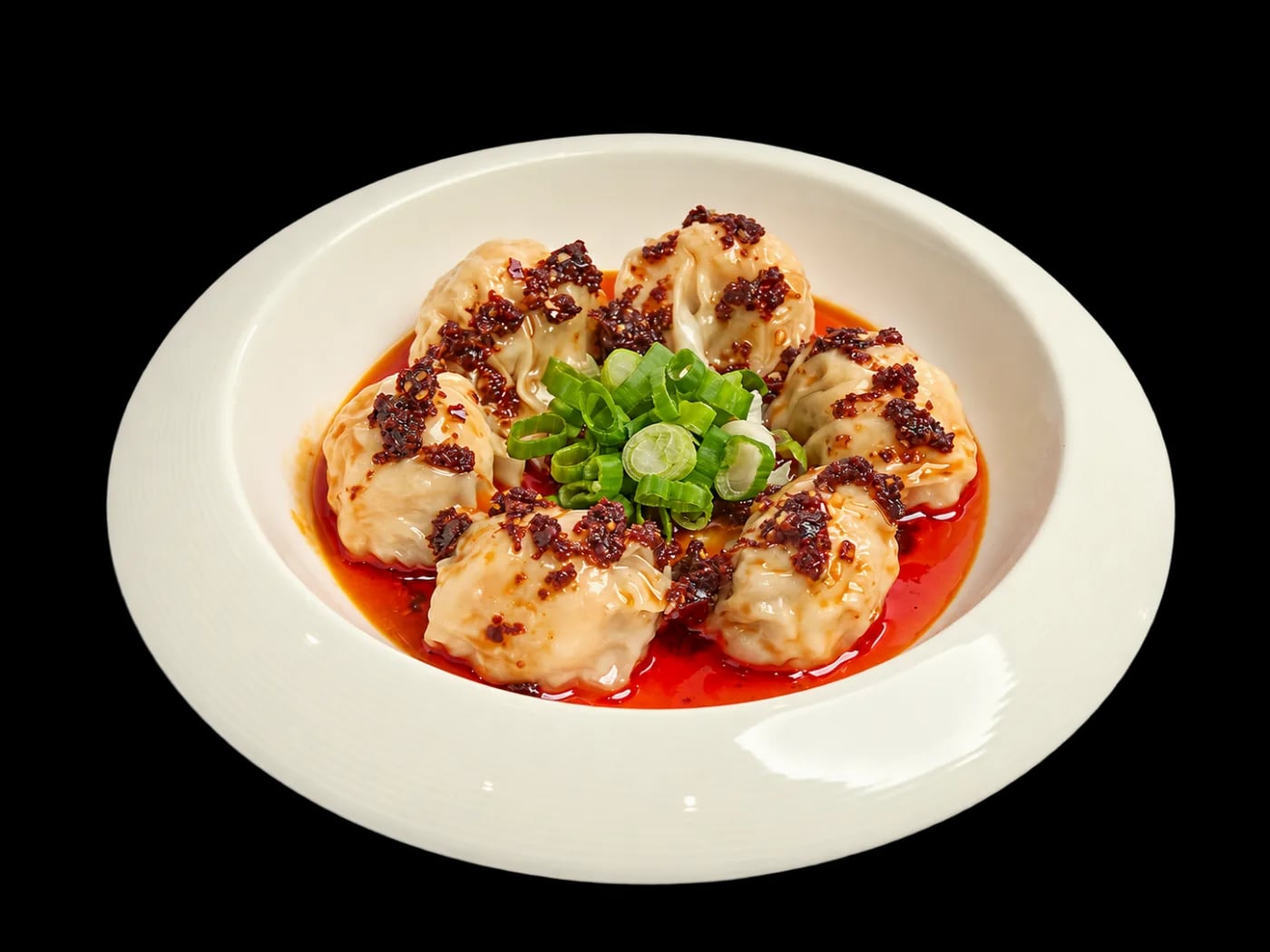 Shrimp & Pork Wontons