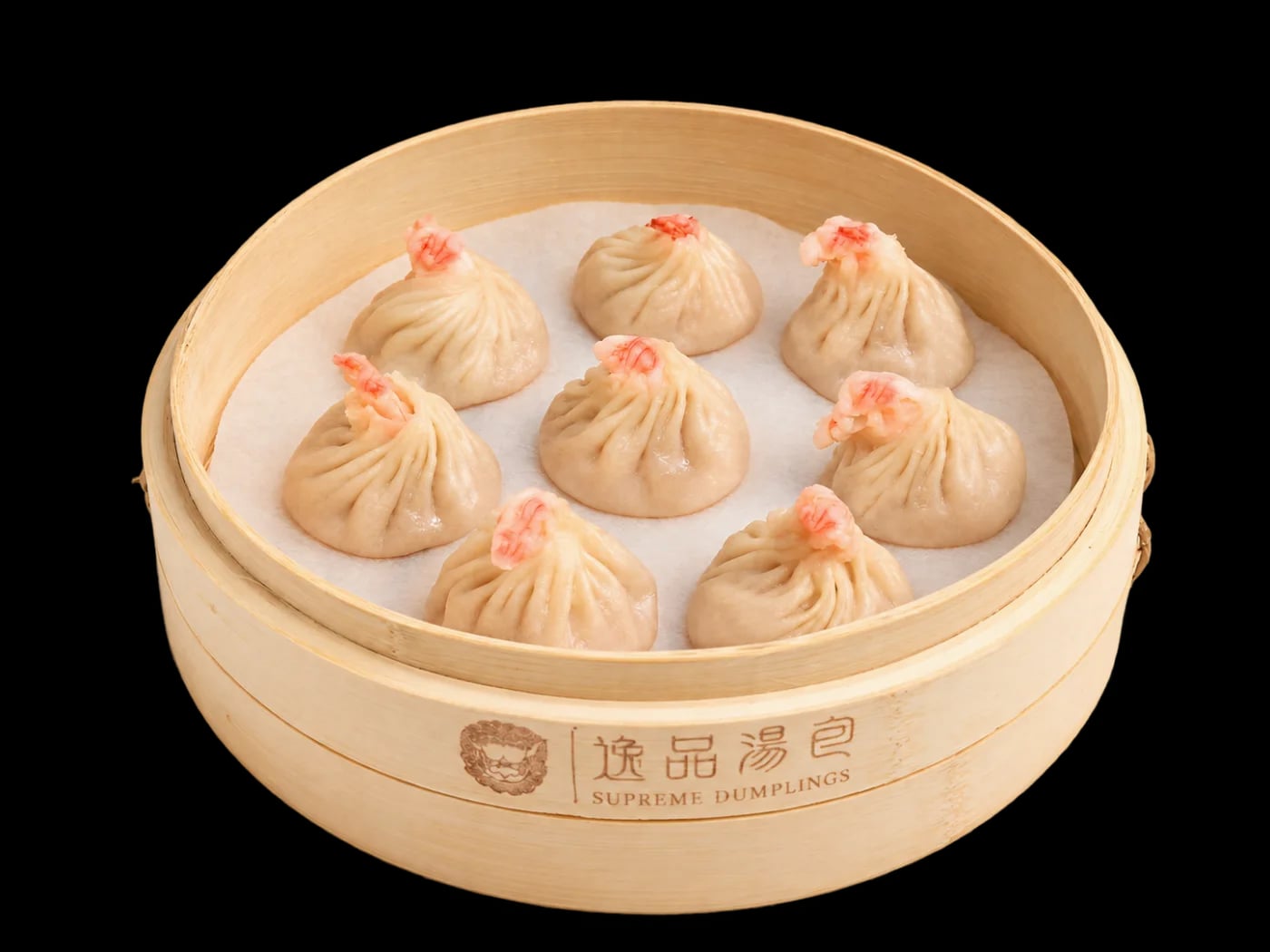 Shrimp & Pork Xiao Long Bao