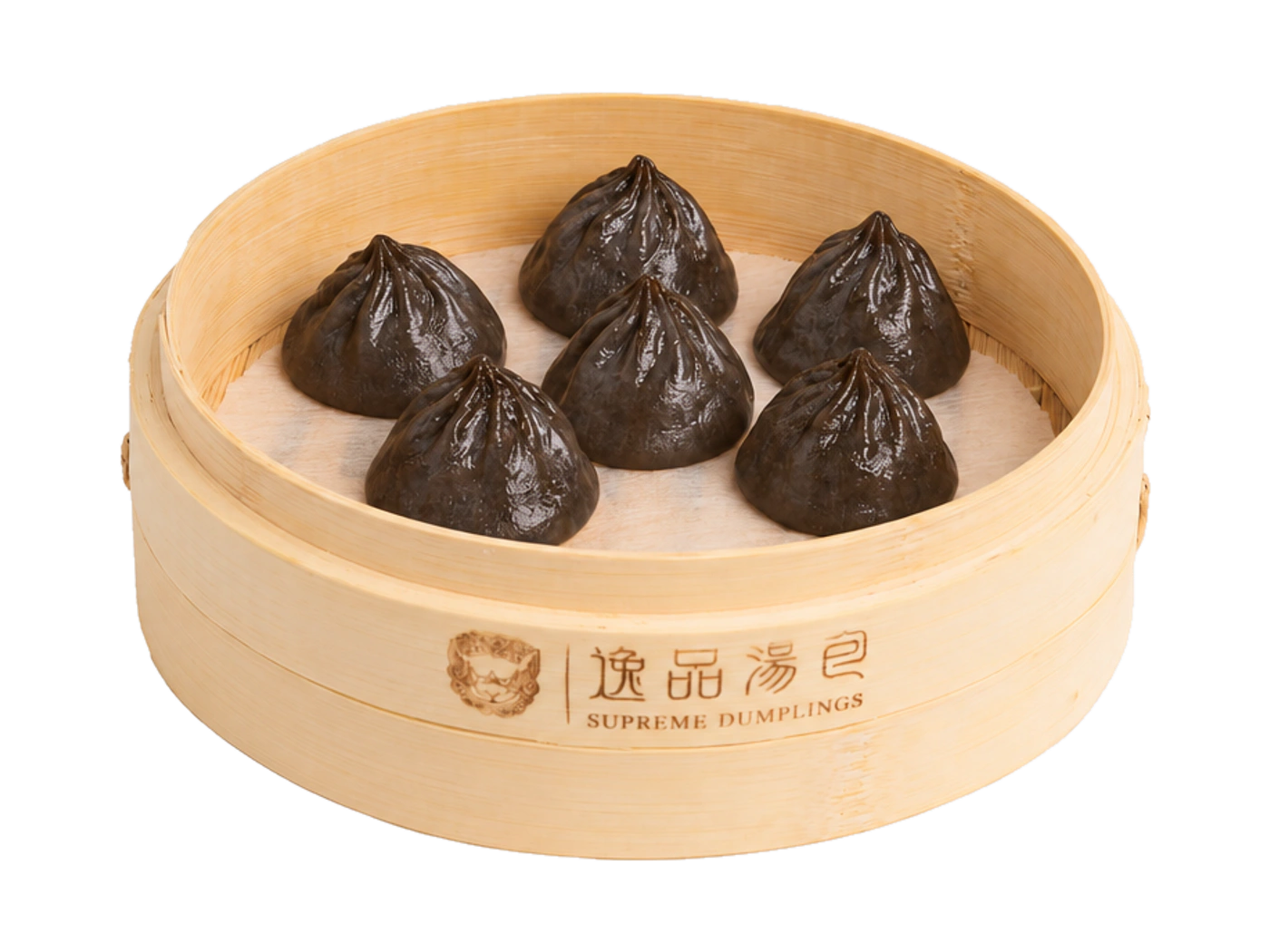 Black Truffle & Chicken Xiao Long Bao