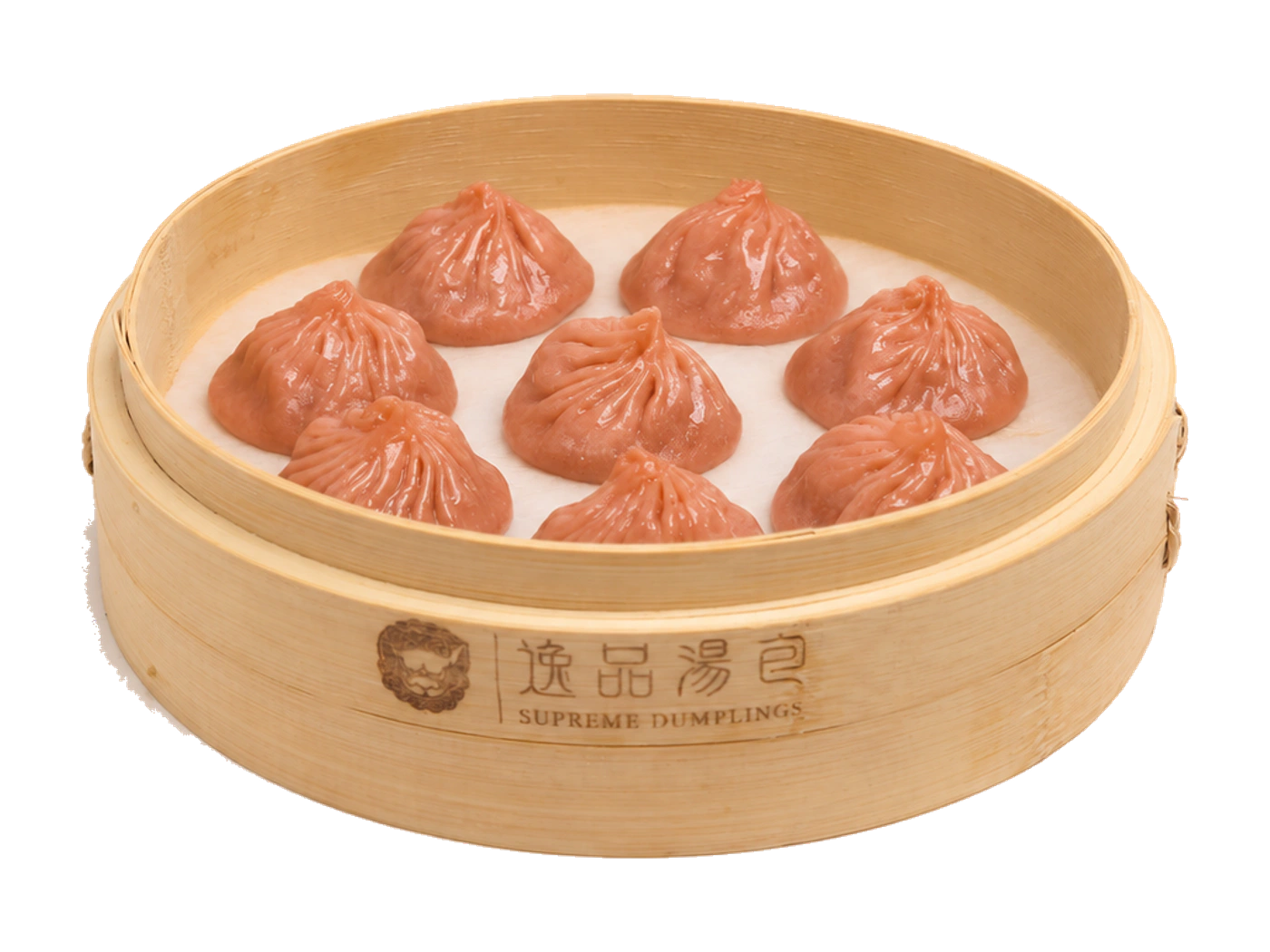 Crab & Pork Xiao Long Bao