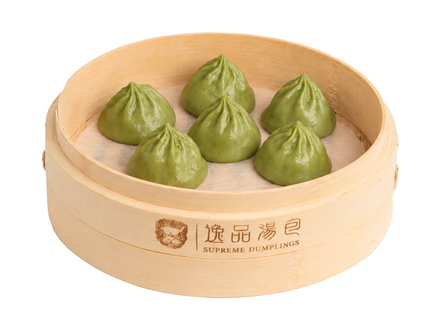 Matcha Lava Xiao Long Bao