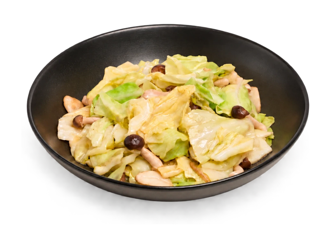 Stir-Fry Taiwanese Cabbage with Garlic
