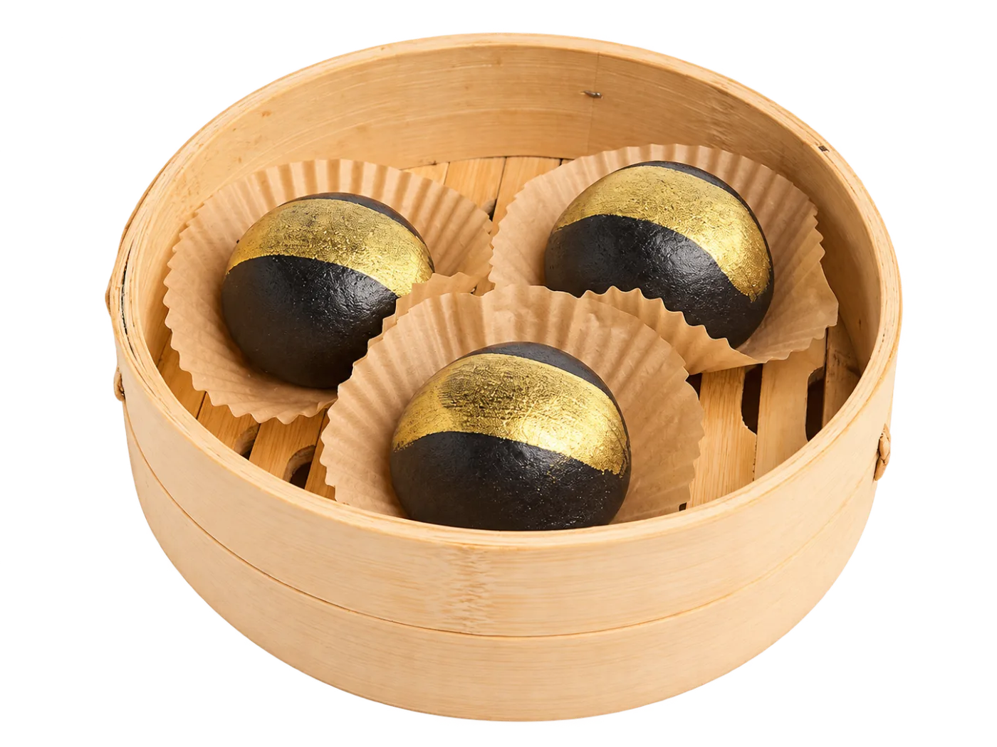Onyx Golden Lava Custard Bun