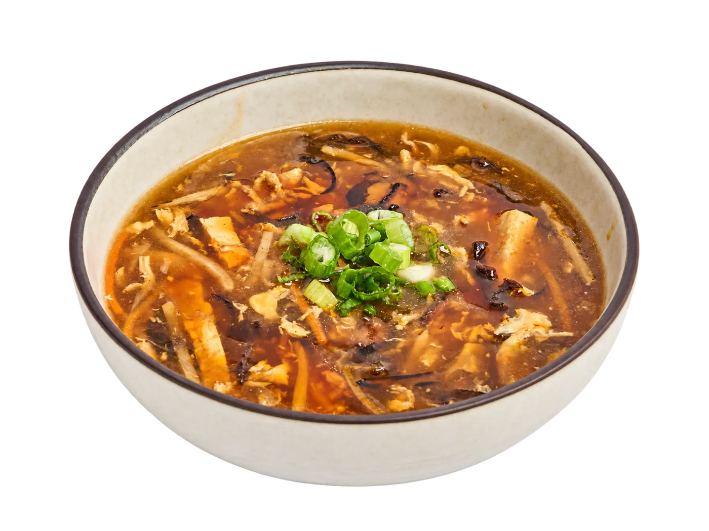 Hot & Sour Soup