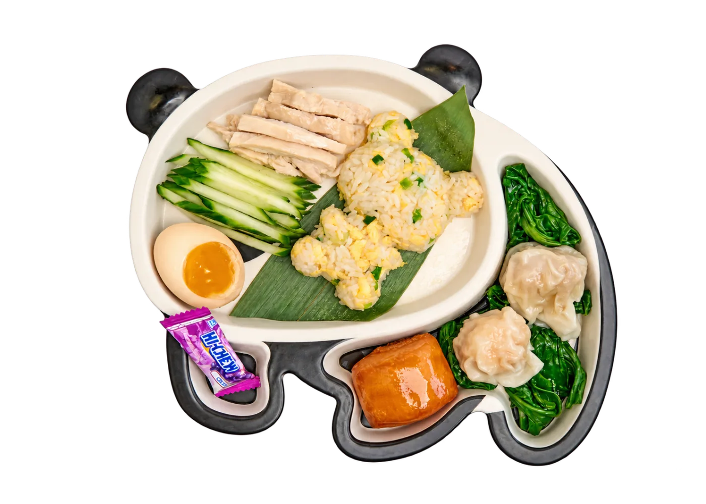Kids Fried Rice Set