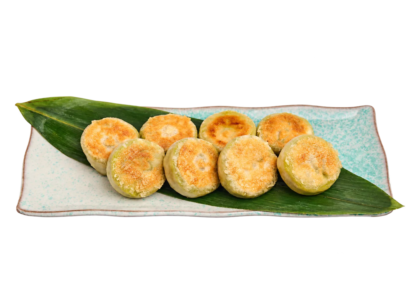 Mini Pan-Fried Chive Pies