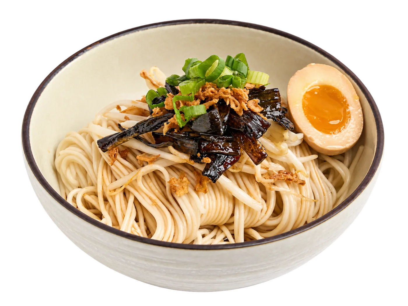 Shanghai Scallion Oil Noodle