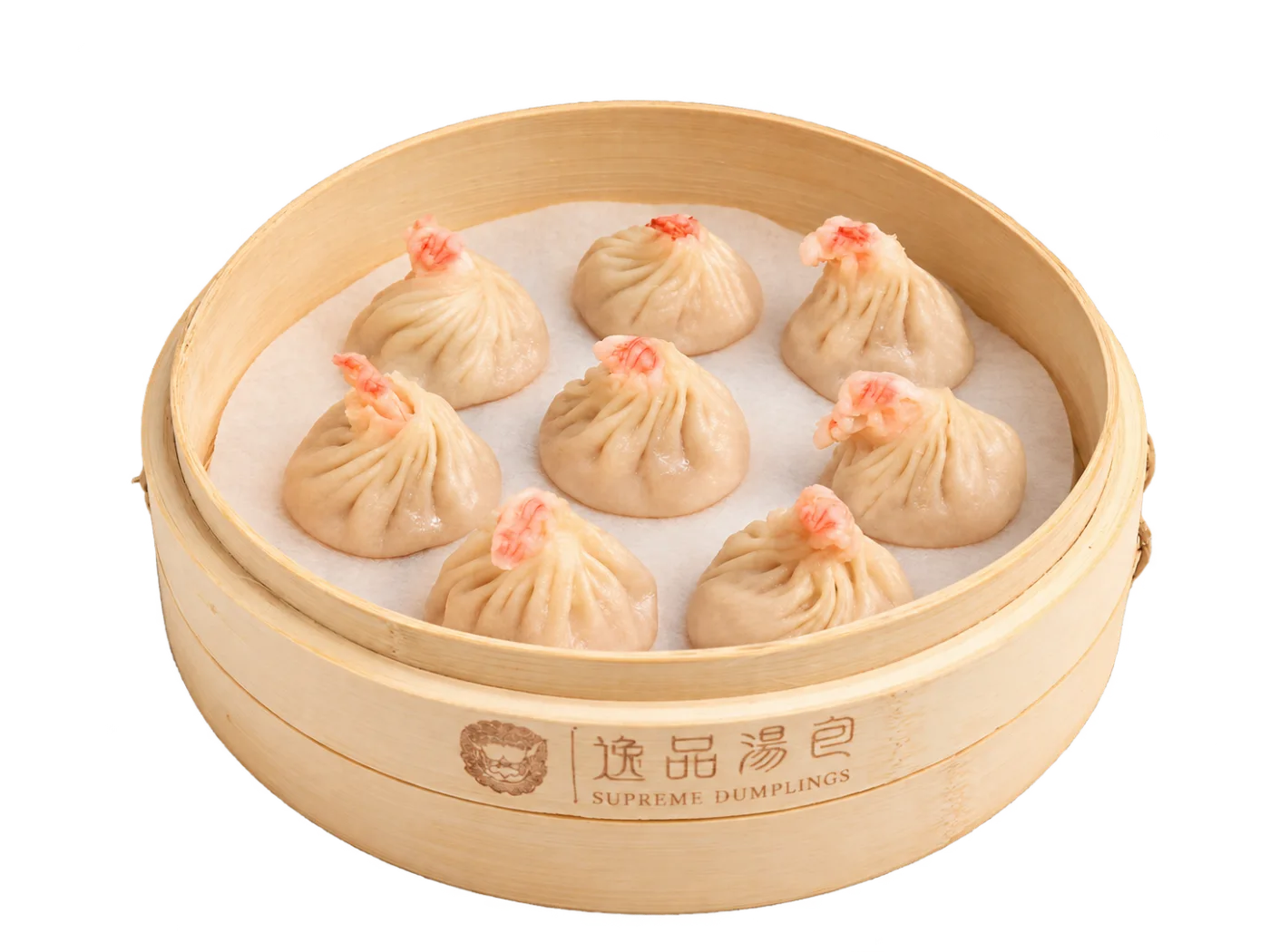 Shrimp & Pork Xiao Long Bao